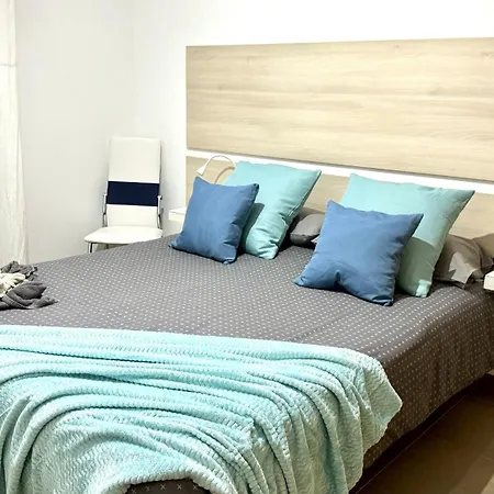 Caleta Blue Ocean On The By Deihu Experiences Appartamento *