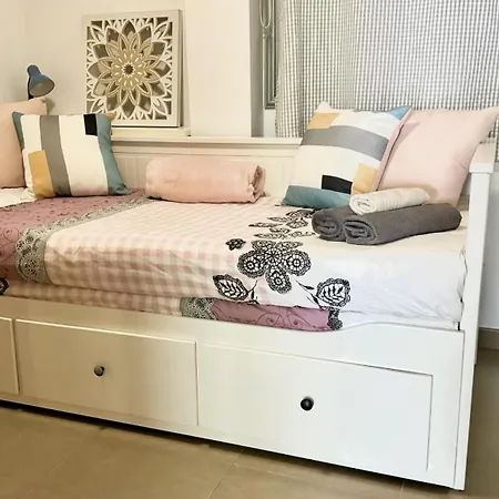 Appartamento Caleta Blue Ocean On The By Deihu Experiences