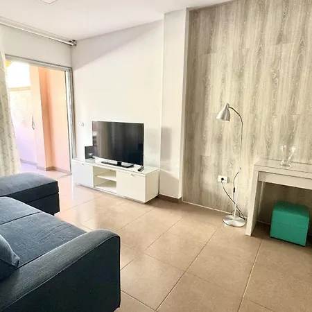 Appartamento Caleta Blue Ocean On The By Deihu Experiences *