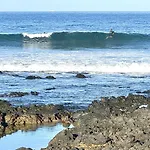 アパート Caleta Blue Ocean On The By Deihu Experiences