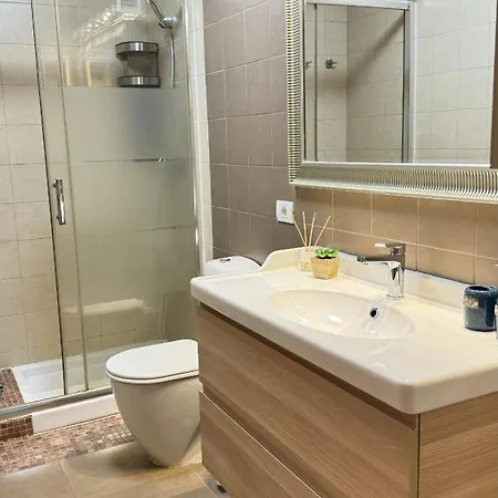 Caleta Blue Ocean On The By Deihu Experiences Apartament