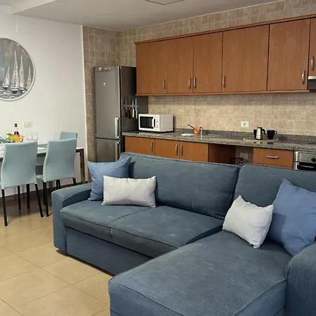 Caleta Blue Ocean On The By Deihu Experiences Apartament Costa Adeje (Tenerife)