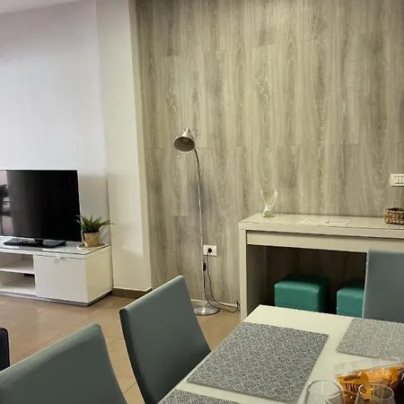 Caleta Blue Ocean On The By Deihu Experiences Apartament *