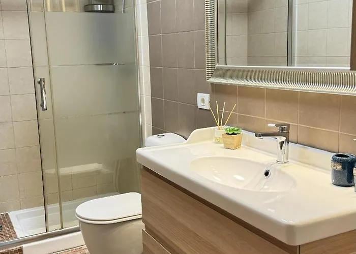 Caleta Blue Ocean On The By Deihu Experiences شقة