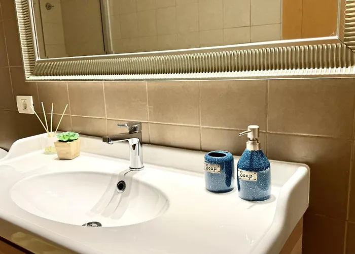 דירה Caleta Blue Ocean On The By Deihu Experiences *