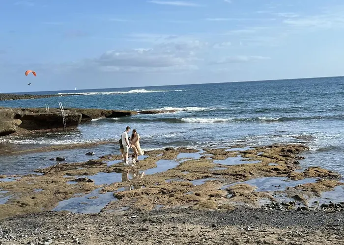 Caleta Blue Ocean On The By Deihu Experiences * אדחה