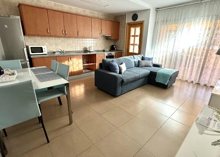 شقة Caleta Blue Ocean On The By Deihu Experiences أذيخي