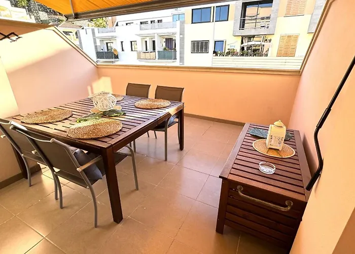 Caleta Blue Ocean On The By Deihu Experiences شقة