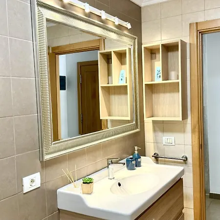 Appartement Caleta Blue Ocean On The By Deihu Experiences