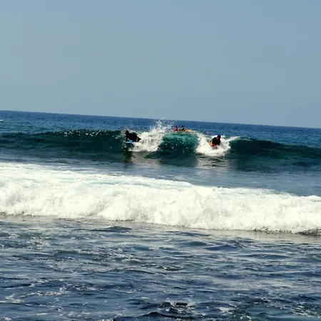 Appartement Caleta Blue Ocean On The By Deihu Experiences