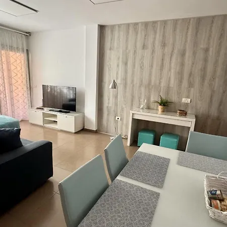 Caleta Blue Ocean On The By Deihu Experiences Appartement *