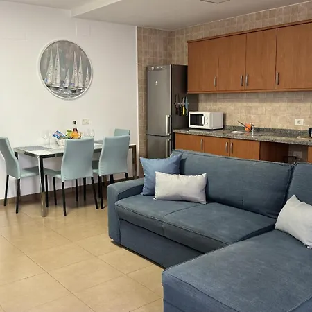 Caleta Blue Ocean On The By Deihu Experiences Apartment Costa Adeje (Tenerife)