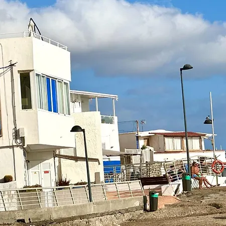 Appartamento Caleta Blue Ocean On The By Deihu Experiences