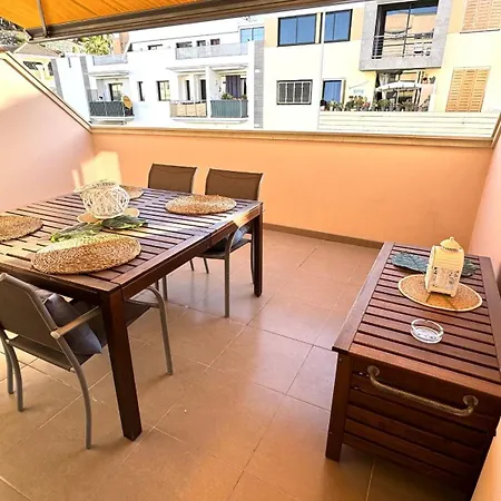 Caleta Blue Ocean On The By Deihu Experiences Appartement