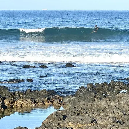 Appartement Caleta Blue Ocean On The By Deihu Experiences