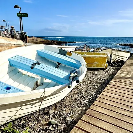 Caleta Blue Ocean On The By Deihu Experiences Lejlighed *