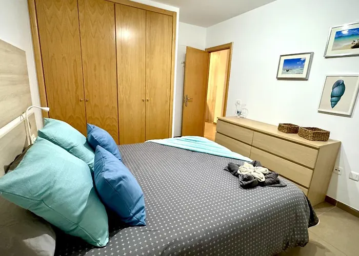 Apartamento Caleta Blue Ocean On The By Deihu Experiences *