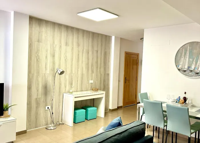 Caleta Blue Ocean On The By Deihu Experiences Адехе