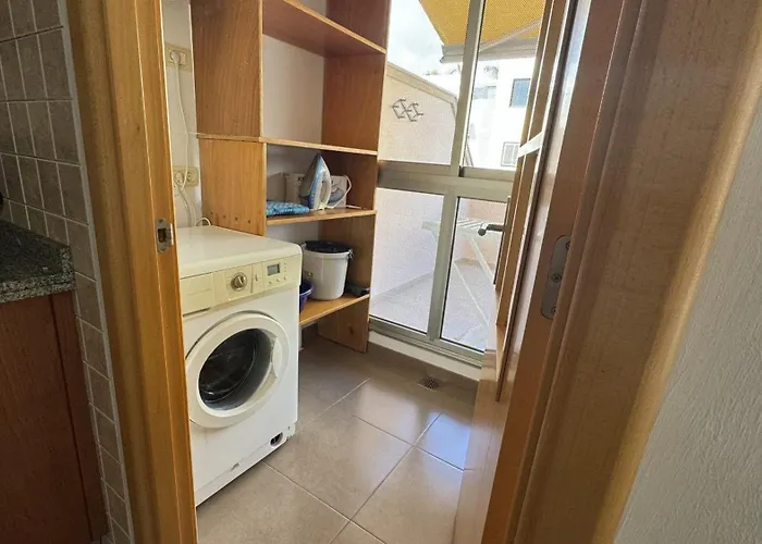 Appartamento Caleta Blue Ocean On The By Deihu Experiences *