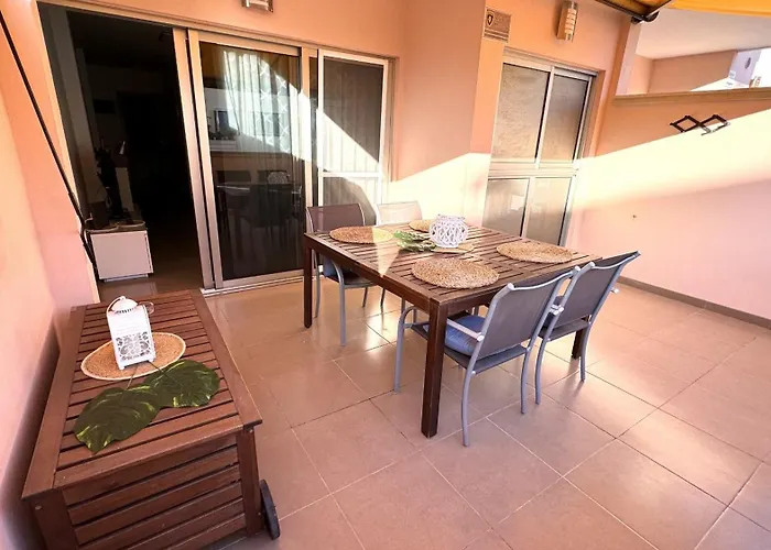 Caleta Blue Ocean On The By Deihu Experiences * Costa Adeje (Tenerife)