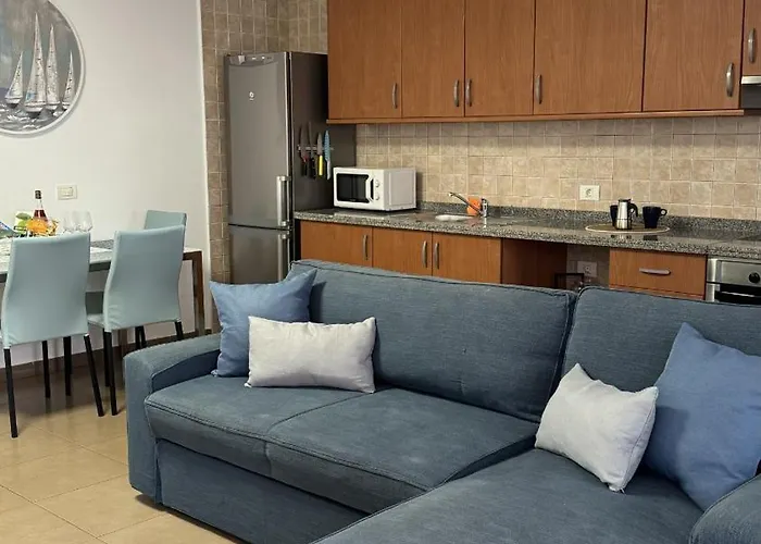 Caleta Blue Ocean On The By Deihu Experiences Apartamento Costa Adeje (Tenerife)