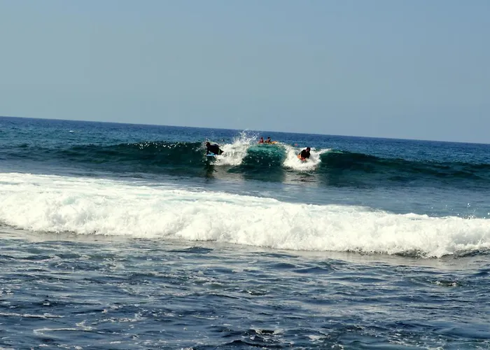 Apartamento Caleta Blue Ocean On The By Deihu Experiences