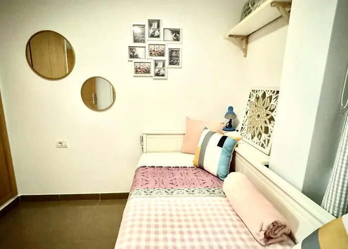 Caleta Blue Ocean On The By Deihu Experiences Апартаменти Адехе