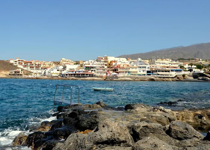 Caleta Blue Ocean On The By Deihu Experiences Costa Adeje (Tenerife)