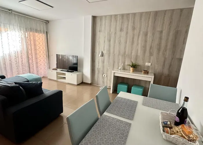 Caleta Blue Ocean On The By Deihu Experiences Апартаменти *