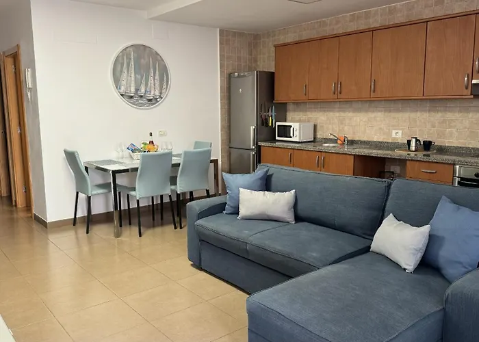 Caleta Blue Ocean On The By Deihu Experiences Apartamento Costa Adeje (Tenerife)