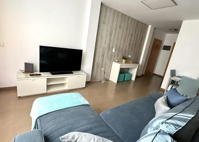 Caleta Blue Ocean On The By Deihu Experiences Apartamento Costa Adeje (Tenerife)