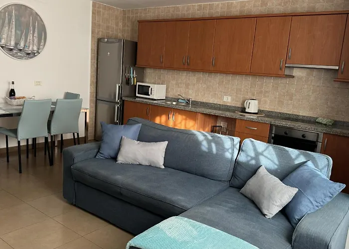 Caleta Blue Ocean On The By Deihu Experiences Апартаменти Адехе