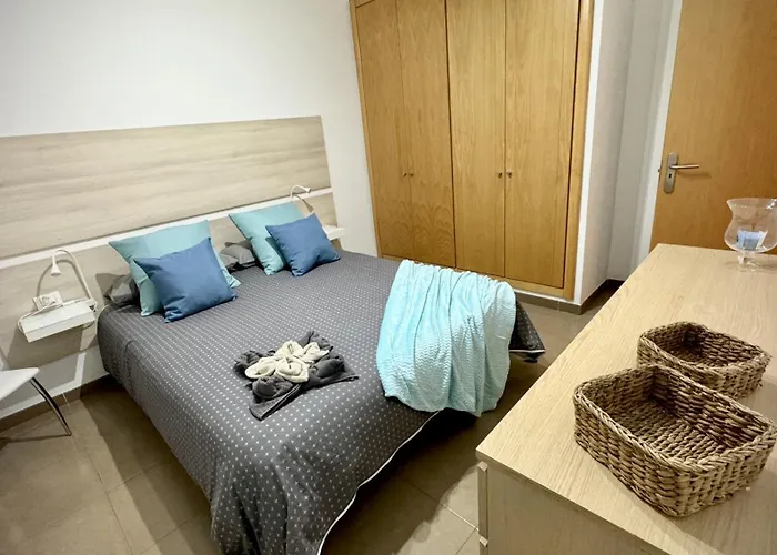 Caleta Blue Ocean On The By Deihu Experiences Apartamento Costa Adeje (Tenerife)