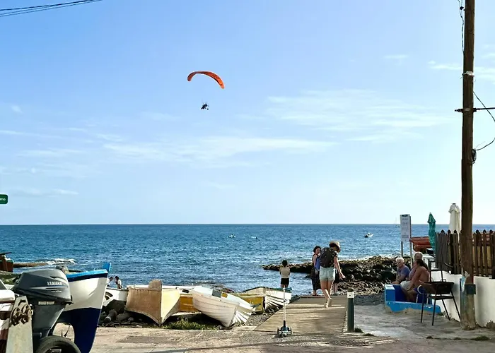 Caleta Blue Ocean On The By Deihu Experiences *