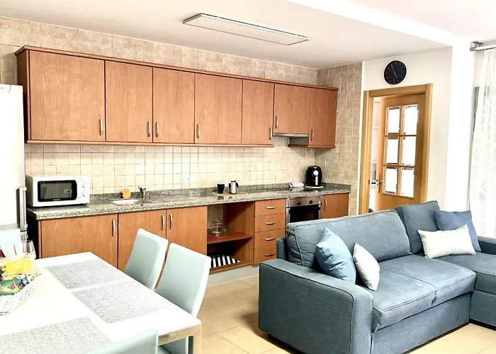 Appartamento Caleta Blue Ocean On The By Deihu Experiences *