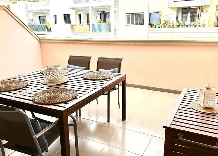 Caleta Blue Ocean On The By Deihu Experiences Apartamento