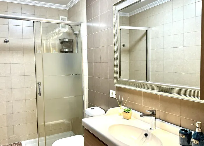 Caleta Blue Ocean On The By Deihu Experiences Апартаменти Адехе