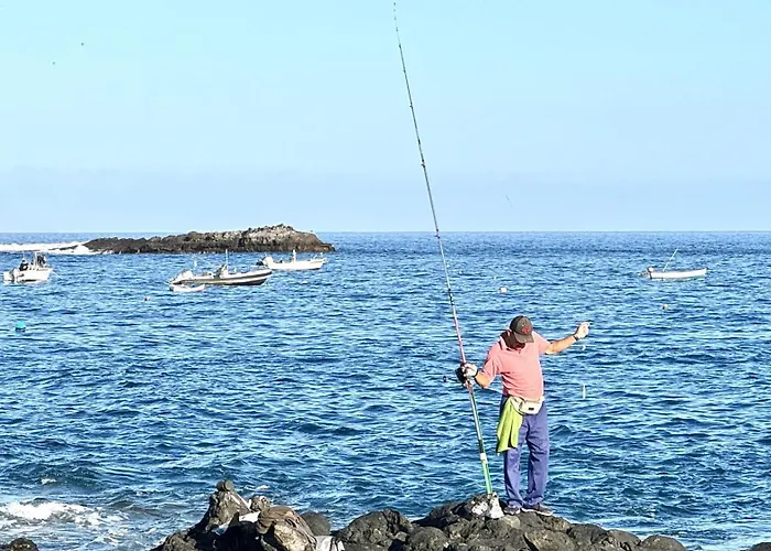 Caleta Blue Ocean On The By Deihu Experiences Апартаменти *