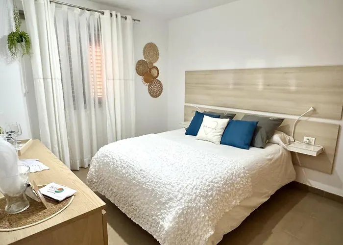 Caleta Blue Ocean On The By Deihu Experiences Адехе