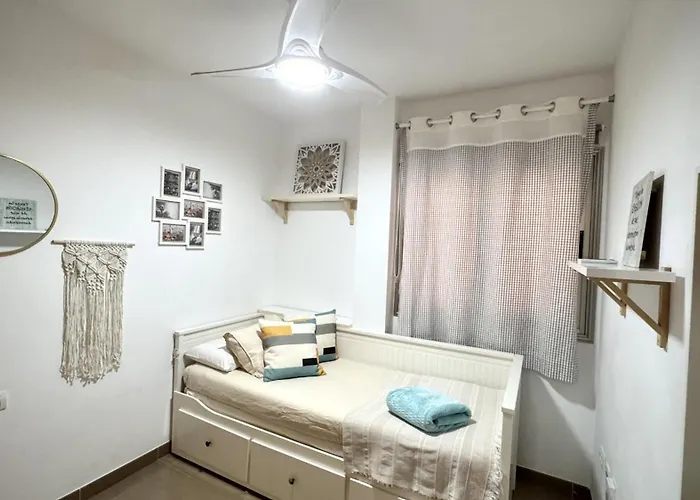 Apartamento Caleta Blue Ocean On The By Deihu Experiences *