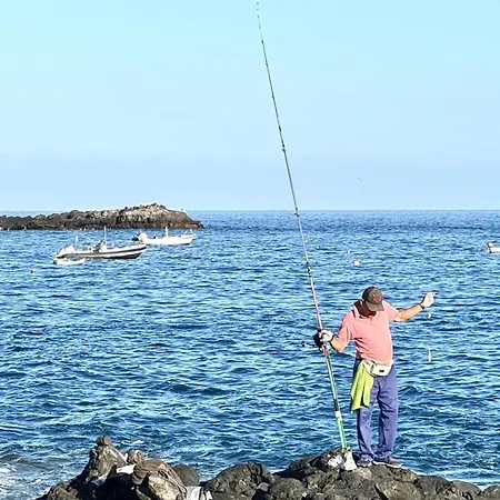 Caleta Blue Ocean On The By Deihu Experiences شقة *